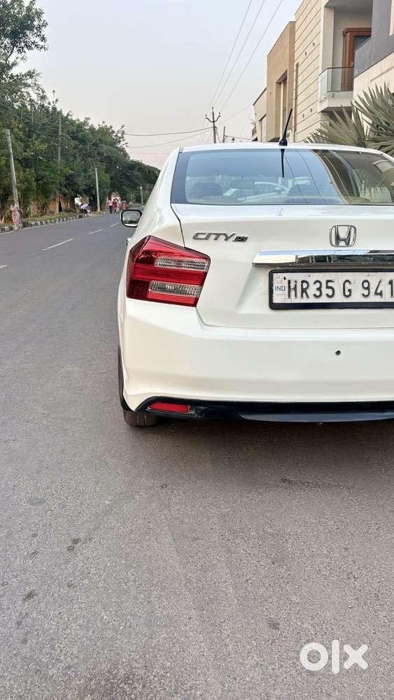Honda City V Inspire, 2012, Petrol