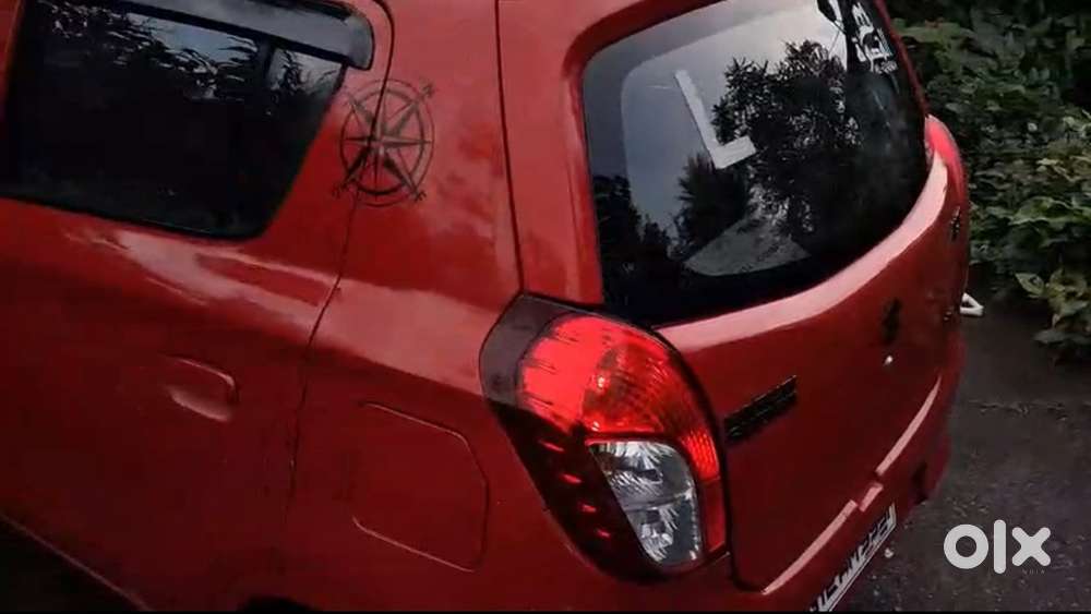 Maruti Suzuki Alto 2015