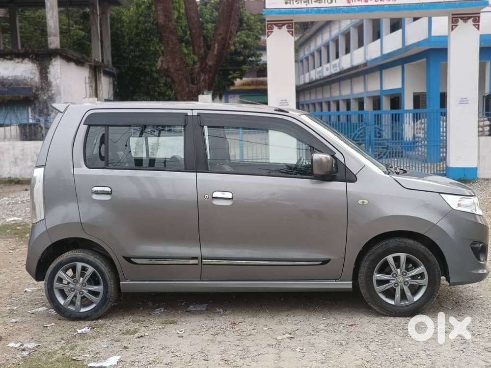 Maruti Suzuki Wagon R Vxi Plus Mt, 2019, Petrol