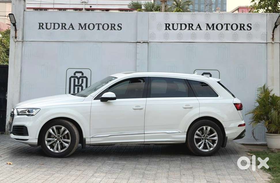 Audi Q7 Technology 55 Tfsi W/o Matrix, 2022, Petrol