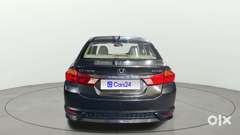 Honda City I-vtec Cvt Vx, 2018, Petrol