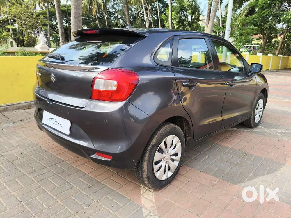 Maruti Baleno 2016 Petrol Manual - 44000 Km Driven