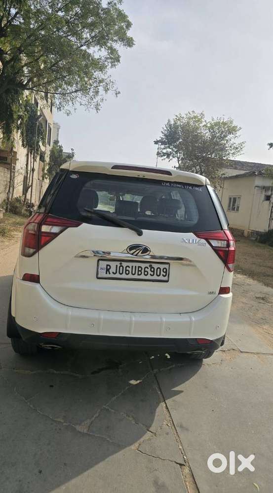 Mahindra Xuv500 W11 Option, 2021, Diesel