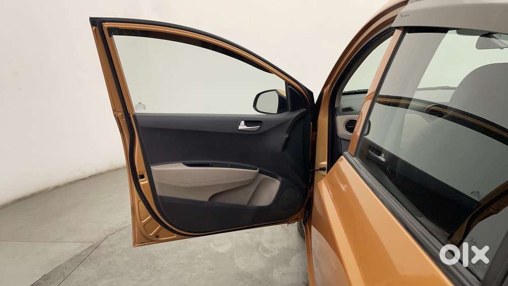 Hyundai Grand I10 1.2 Kappa Asta (o) Vtvt, 2016, Petrol
