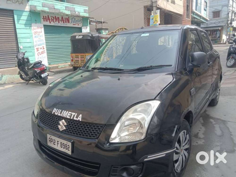 Maruti Suzuki Swift Vxi 1.2 Abs Bs-iv, 2007, Petrol