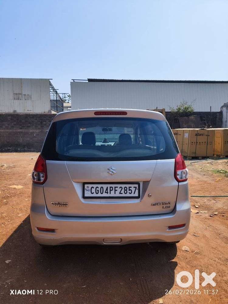 Maruti Suzuki Ertiga 2012-2015 Ldi, 2014, Diesel