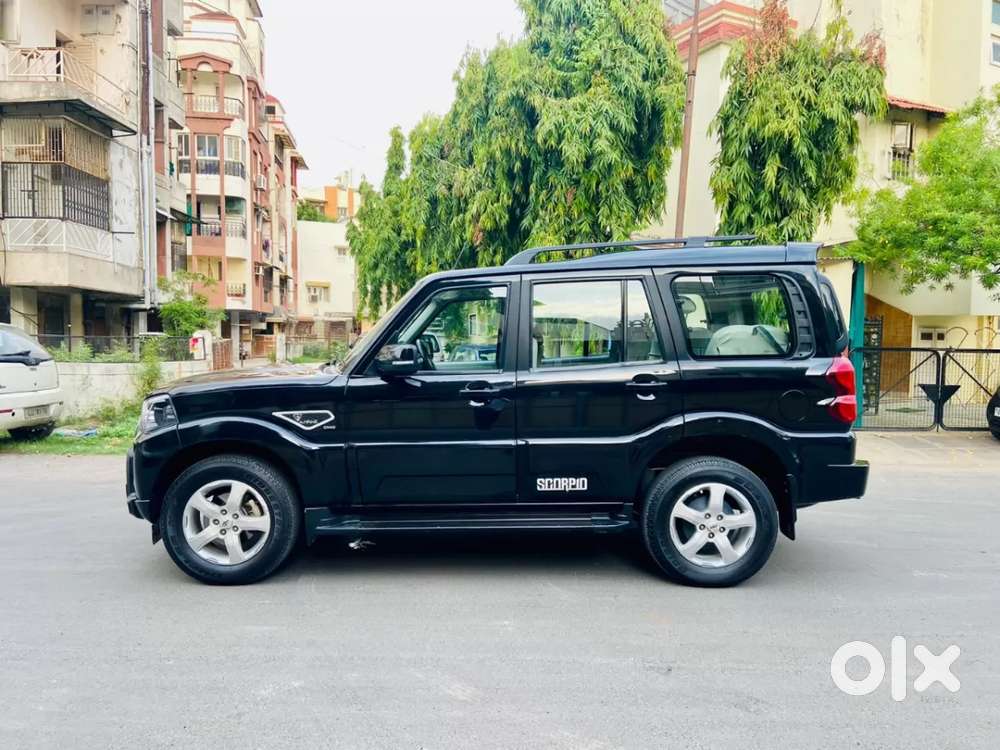 Mahindra Scorpio, 2020, Diesel