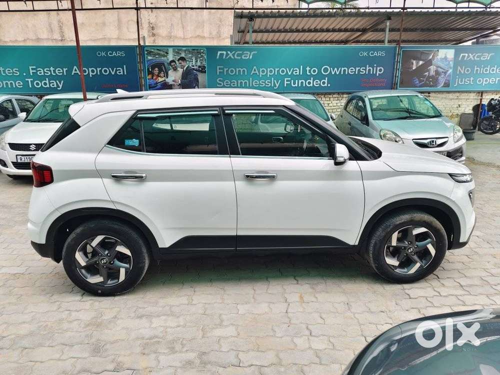 Hyundai Venue Sx Opt Turbo, 2020, Petrol