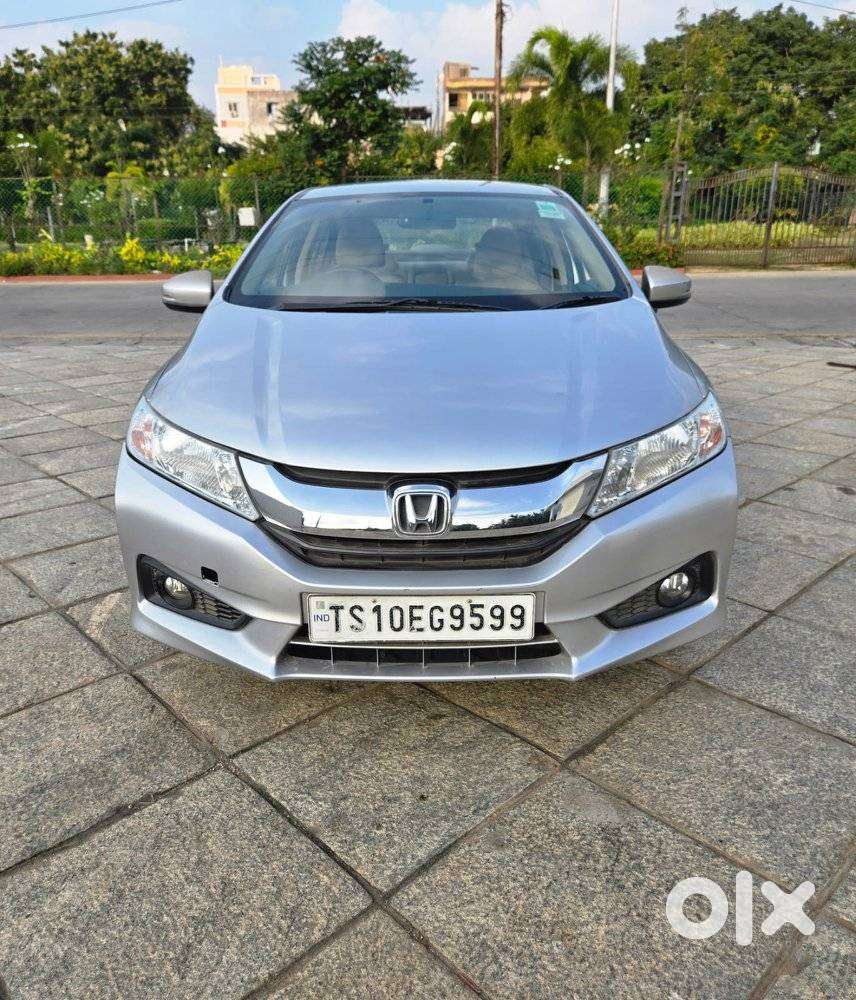 Honda City Sv Mt I-dtec, 2019, Diesel