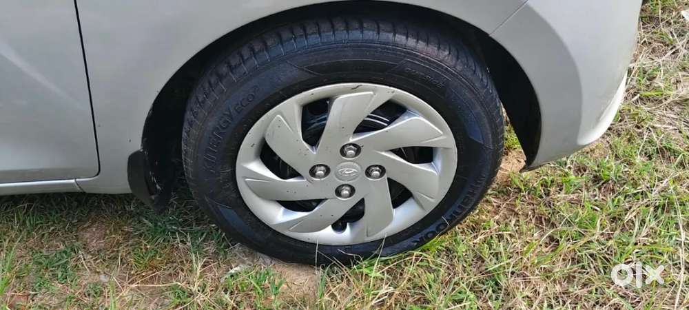 Hyundai Santro Sportz, 2019, Petrol