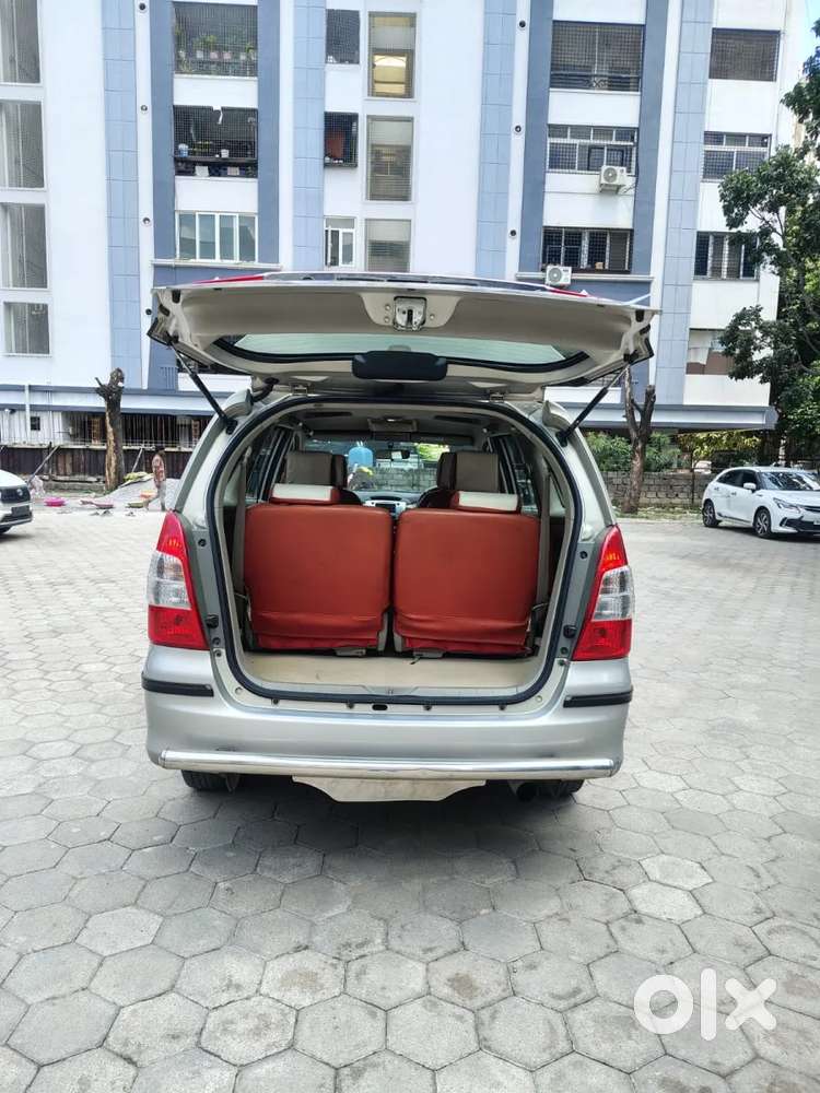 Toyota Innova, 2014, Diesel