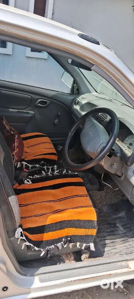Maruti Suzuki Alto 2008 Petrol Well Maintained