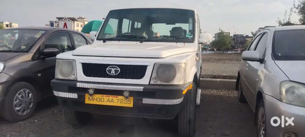 Tata Sumo Gold Bs Iv 2016
