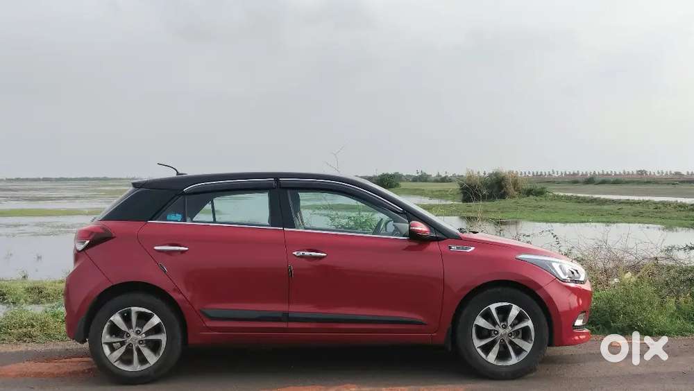 Hyundai I20 2018 Diesel