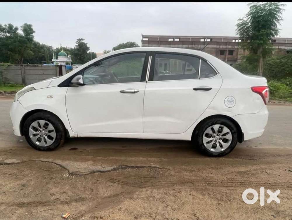 Hyundai Xcent 2017 Diesel 87000 Km Driven