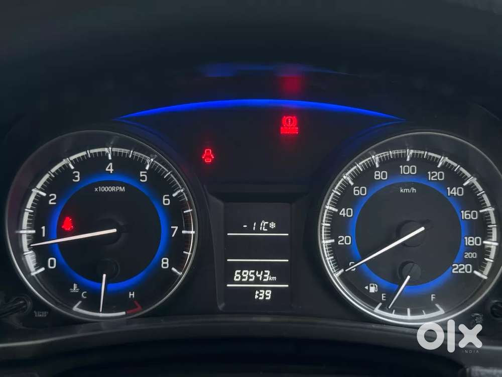 Maruti Suzuki Baleno Delta, 2019, Petrol