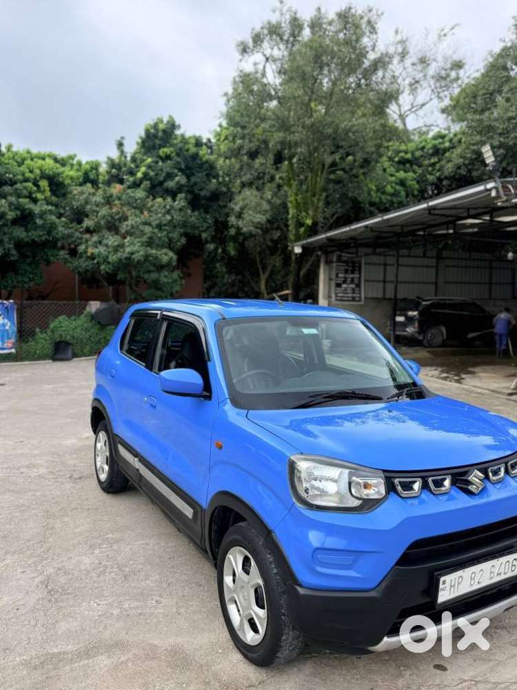 Maruti Suzuki S-presso Vxi Plus, 2020, Petrol