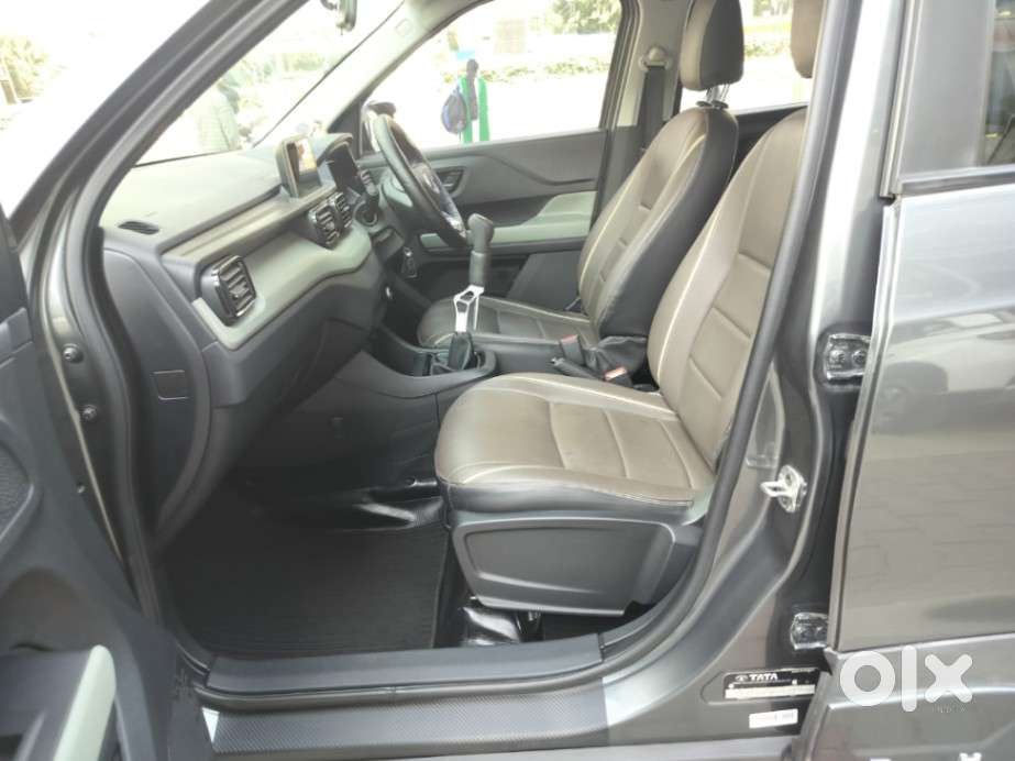 Tata Punch Camo Adventure Rhythm MT, 2024, Petrol