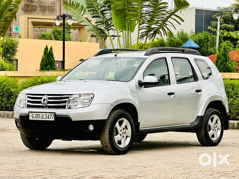 Renault Duster Rxl Pack 85 Diesel, 2015, Diesel
