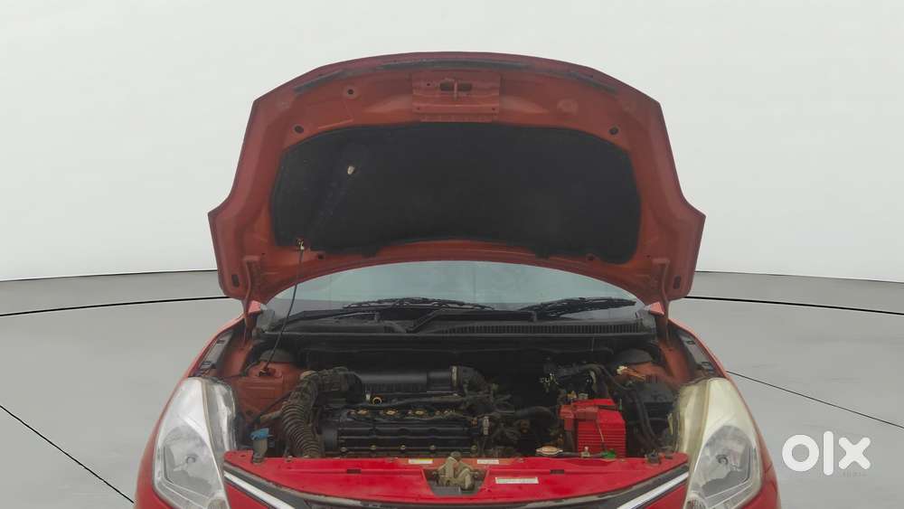 Maruti Suzuki Baleno 1.2 Cvt Delta, 2016, Petrol