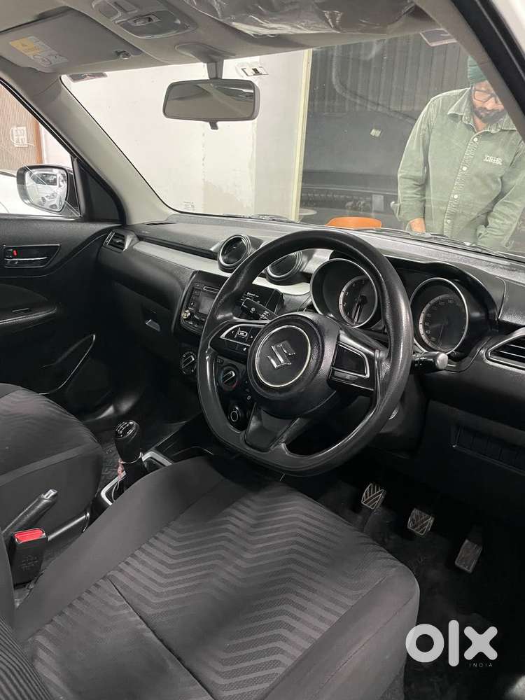 Maruti Suzuki Swift, 2018, Petrol