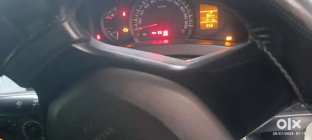 Maruti Suzuki Swift 2017 Lxi Petrol Manual
