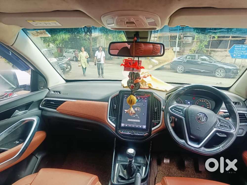 Mg Hector Plus, 2023, Diesel