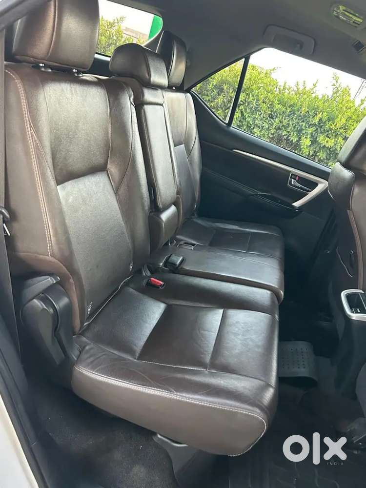 Toyota Fortuner Diesel 2017