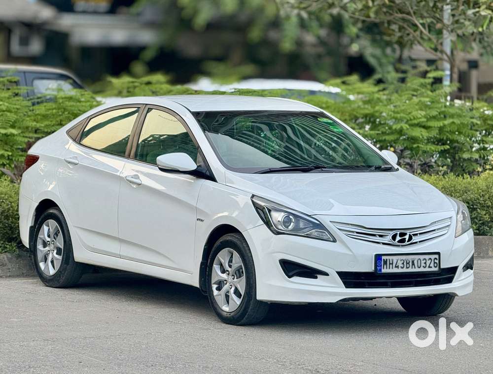 Hyundai Verna [2017-2020] 1.6 S Vtvt, 2017, Petrol