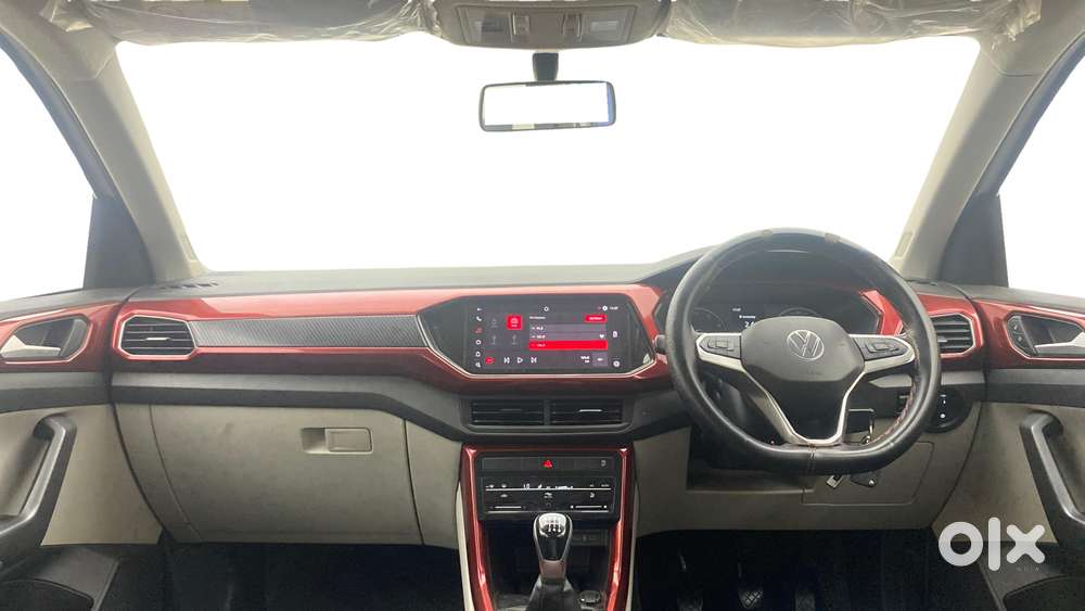 Volkswagen Taigun 1.5 Tsi Gt, 2021, Petrol