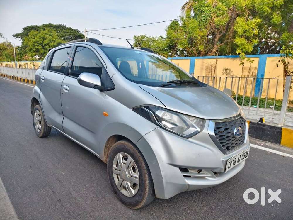 Datsun Redi Go 1.0 Limited Edition, 2019, Petrol