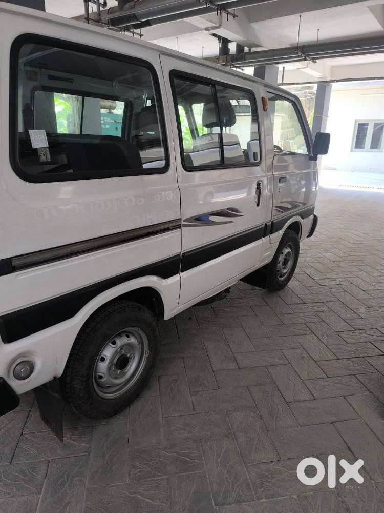 Maruti Suzuki Omni Mpi Std Bsiii 5-str W/ Immobiliser, 2018, Petrol