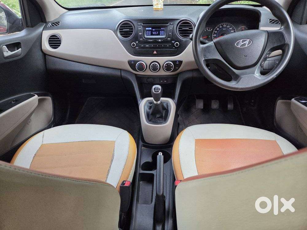 Hyundai Grand I10 1.2 Kappa Sportz Option, 2015, Petrol