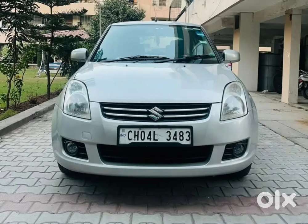 Maruti Suzuki Swift Dzire 2009