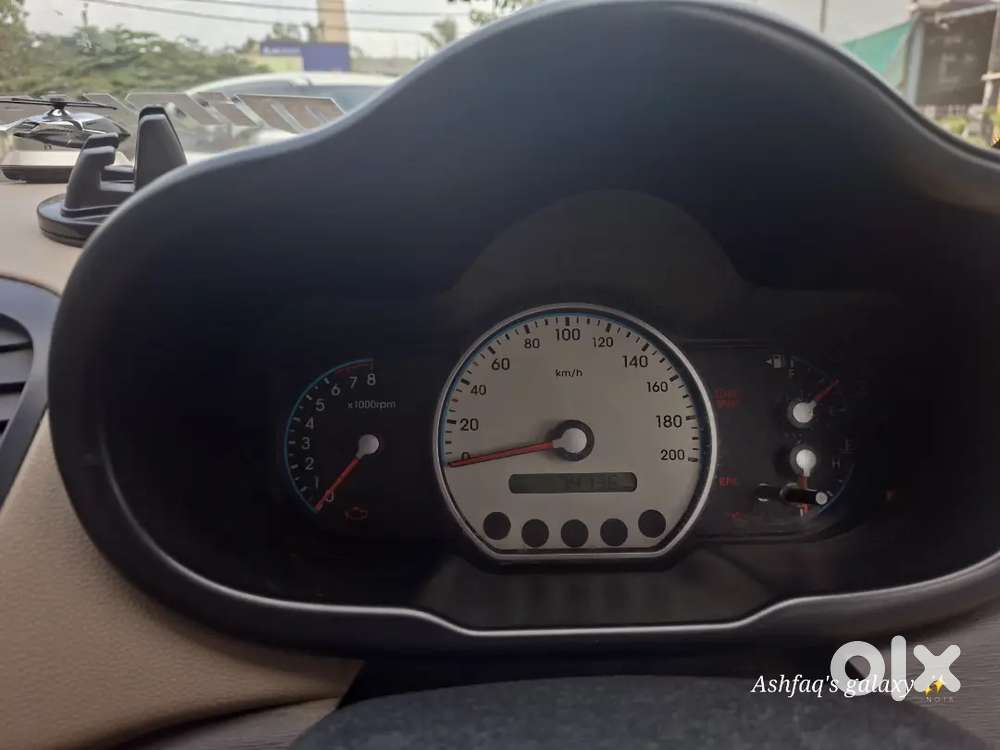 Hyundai I10 2008 Petrol Manual