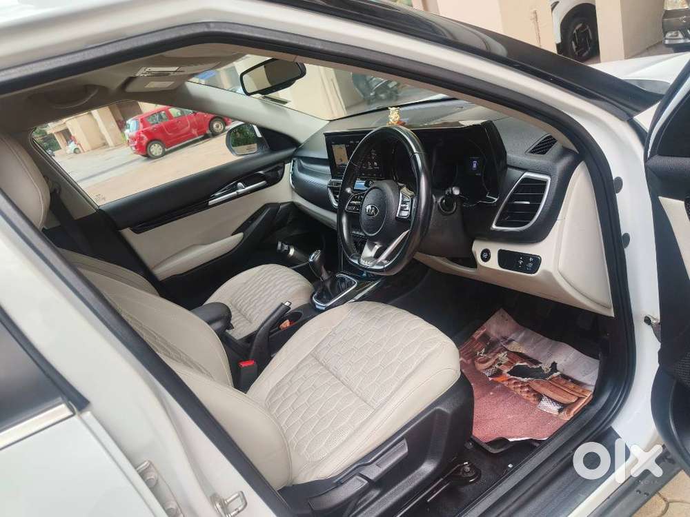 Kia Seltos 2019 Year