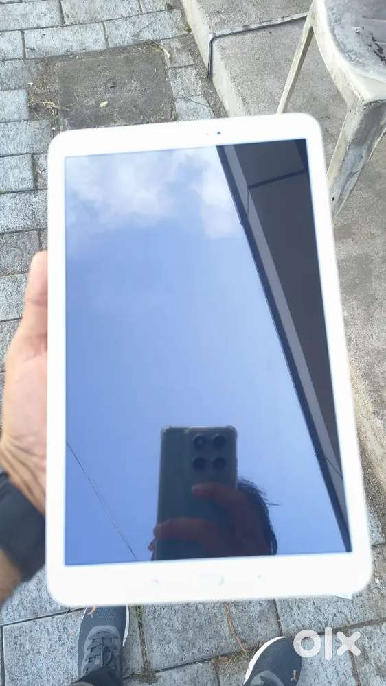 Samsung Tab A 2019 model (4G SIM + Wi-Fi) Good Condition