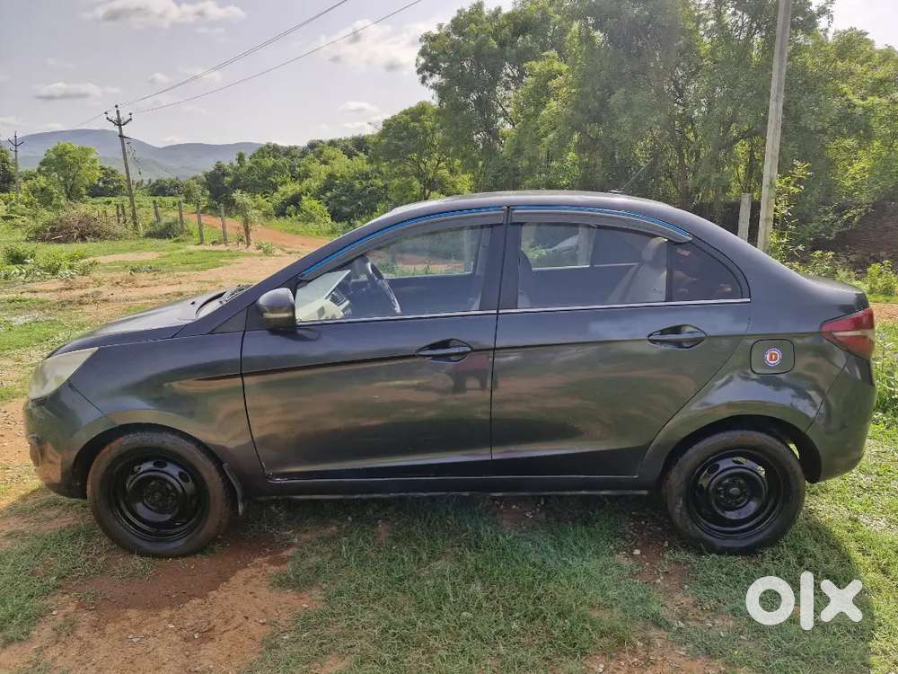 Tata Zest 2015