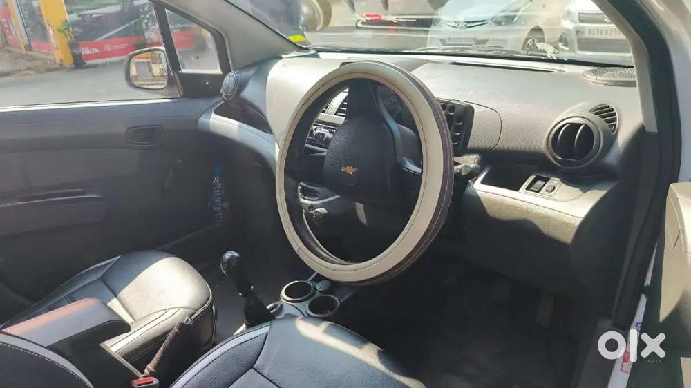 Chevrolet Spark 2013 Petrol Well Maintained Negotiable