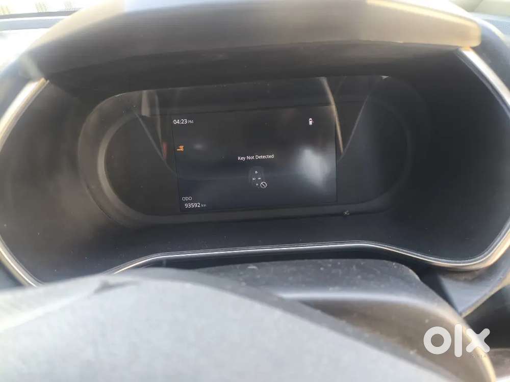 Self Driven Tata Safari