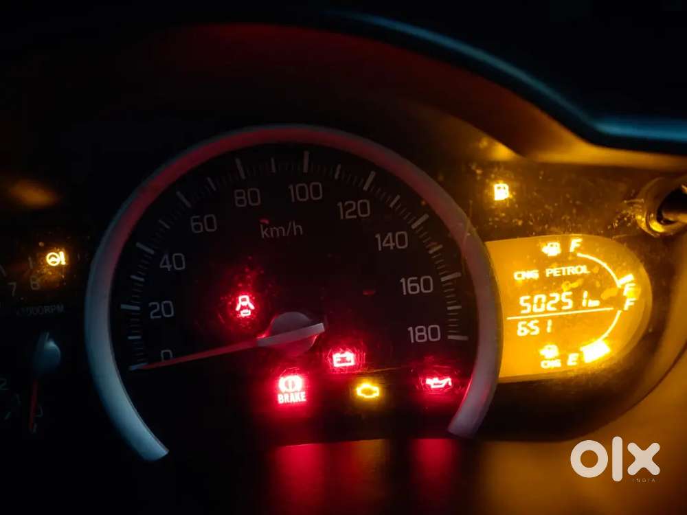 Good Condition Vehicle