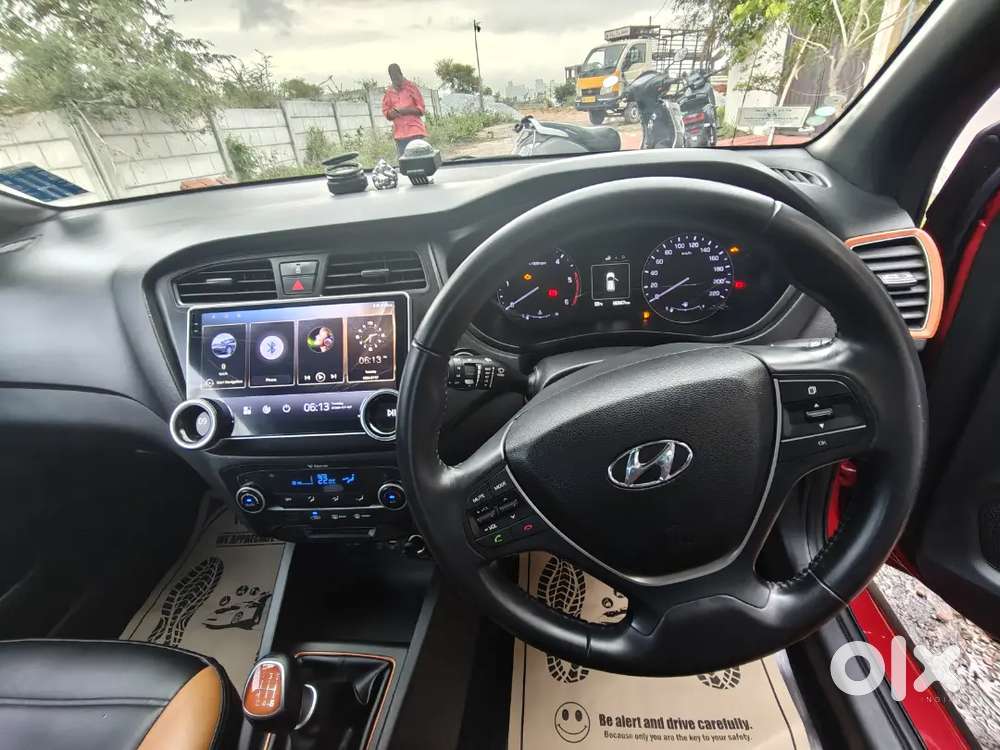 Hyundai I20 Active 2015 Diesel Manual