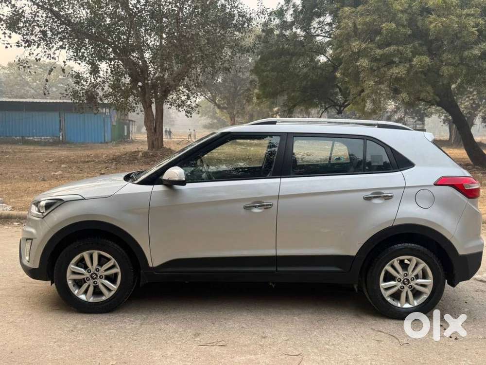 Hyundai Creta 1.6 Sx Plus Petrol, 2018, Petrol