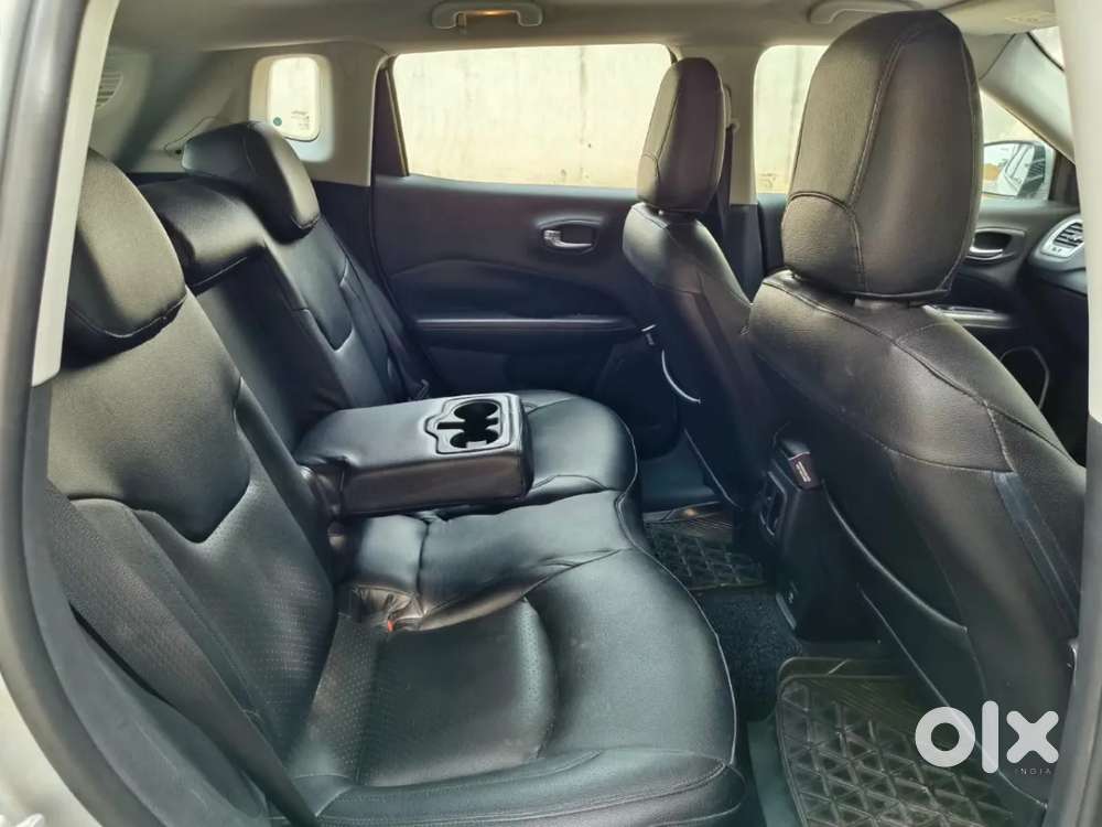 Jeep Compass 2.0 Sport Diesel, 2018, Diesel