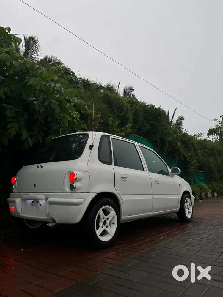 Maruti Suzuki Zen Classic – Rare Collector's Edition Well Maintained.