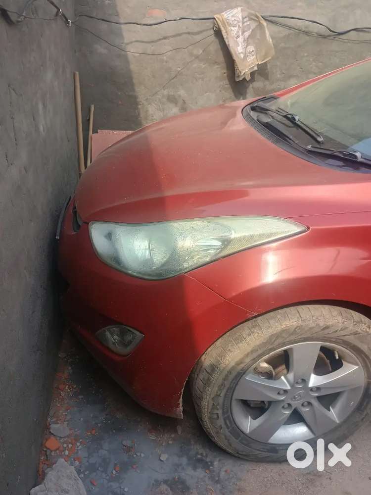 2014 Hyundai Elantra Sx