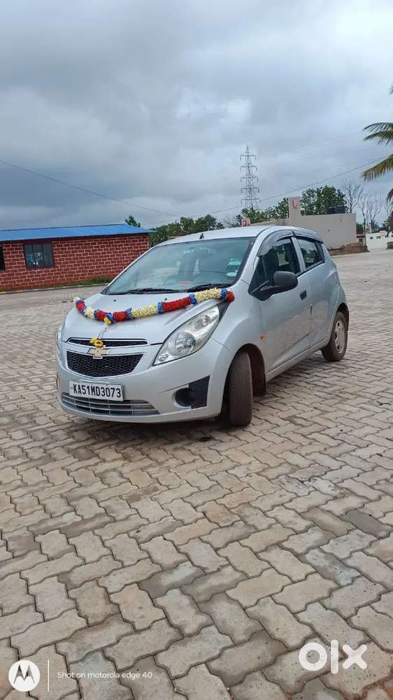 Chevrolet Beat 2012 Petrol Well Maintained