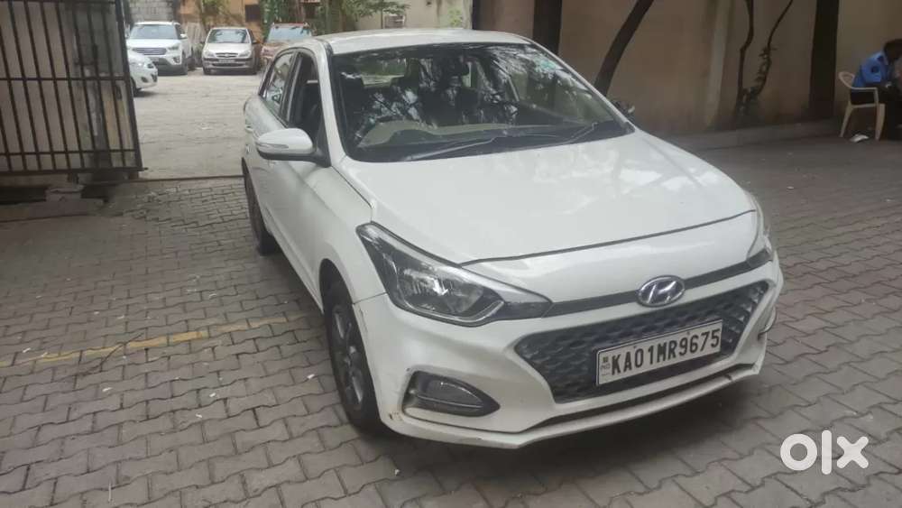 Hyundai Elite I20 1.2 Asta Cvt, 2018, Petrol