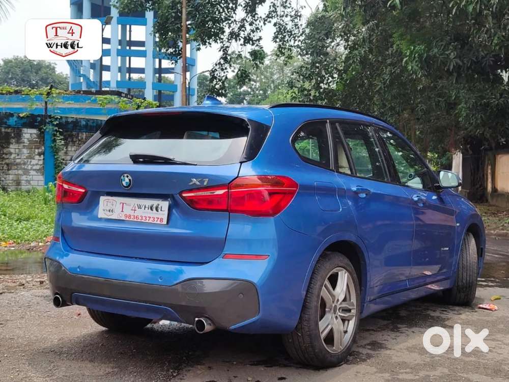 Bmw X1 Xdrive 20d M Sport, 2017, Diesel
