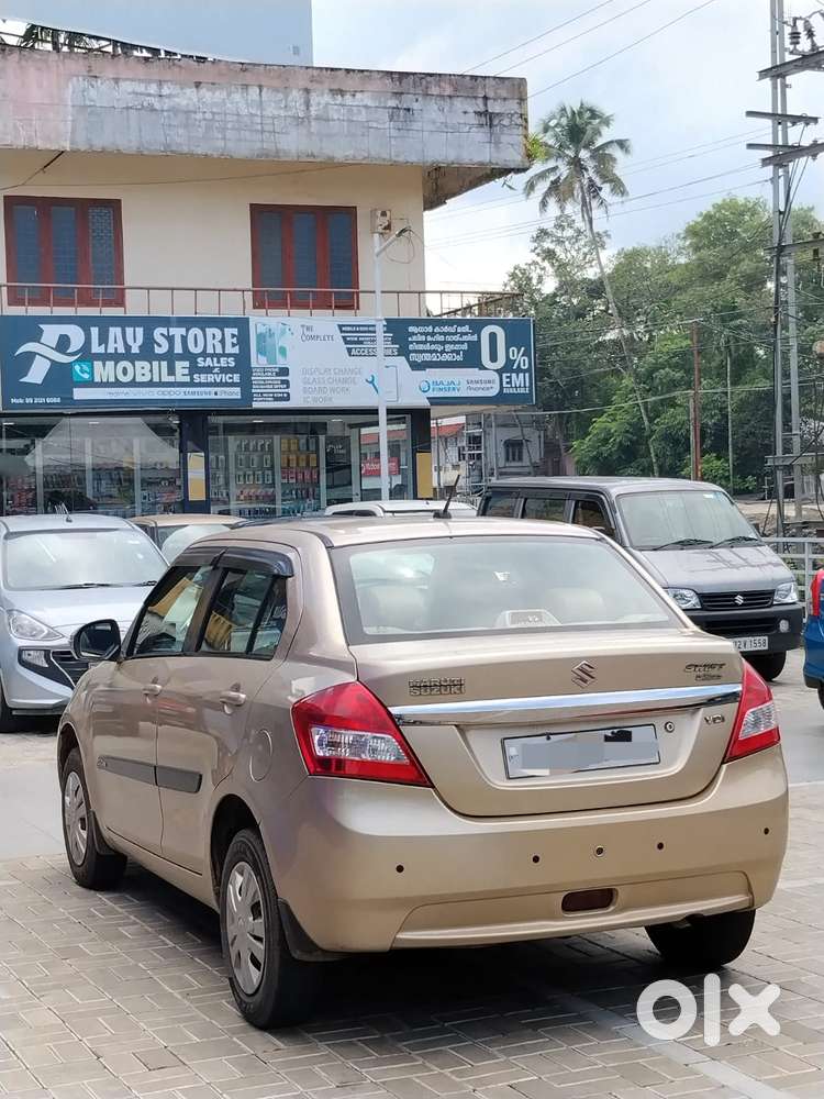 Maruti Suzuki Swift Dzire Vdi Bsiv, 2014, Petrol